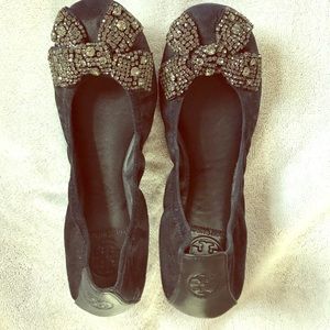 Tory Burch Flat